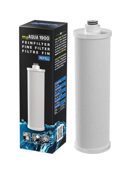 ARKA MyAqua1900 Fine Filter Recharge