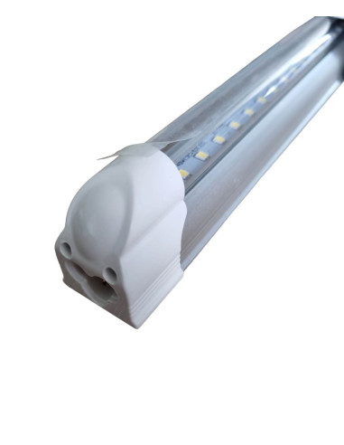 Pince de fixation pour Tube Led T5 2pcs