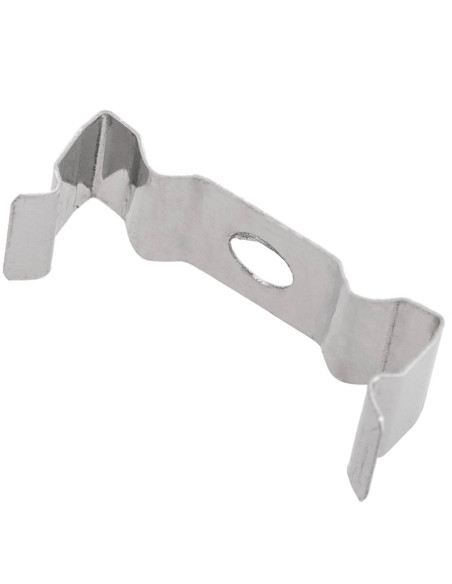Pince de fixation pour Tube Led T5 2pcs