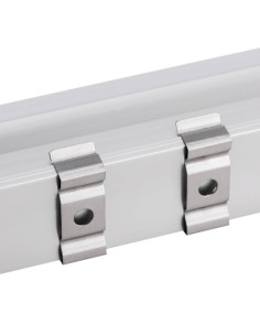 Pince de fixation pour Tube Led T5 2pcs 2