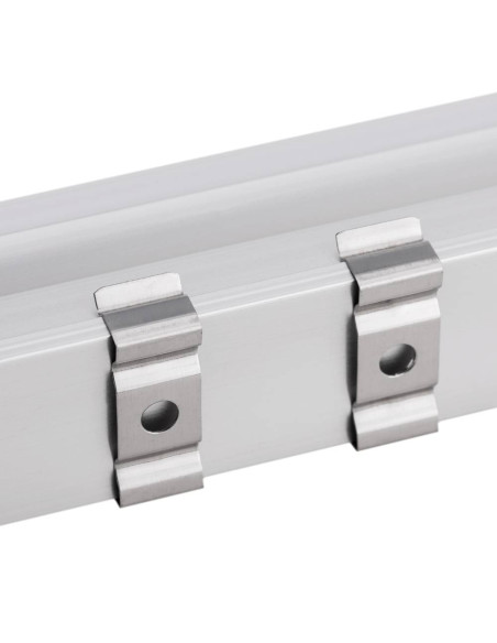 Pince de fixation pour Tube Led T5 2pcs