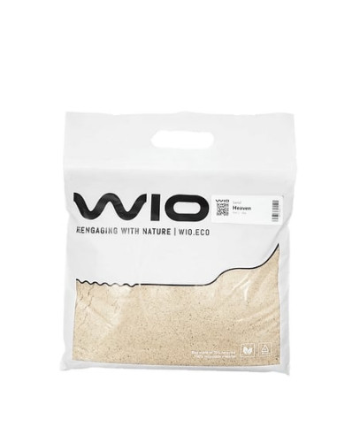 Wio - Heaven Sand 2kg 0,1 - 4mm