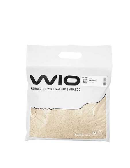 Wio - Heaven Sand 2kg 0,1 - 4mm