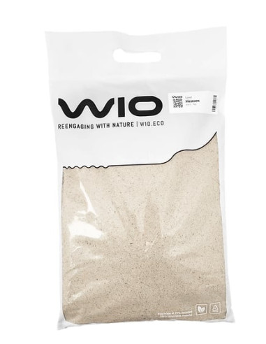 Wio - Heaven Sand 5kg 0,1 - 4mm