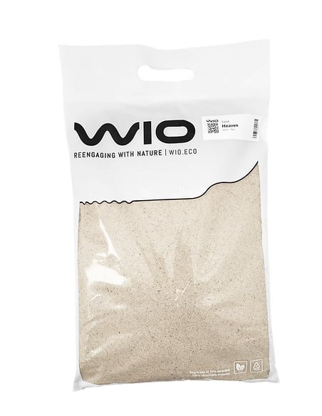 Wio - Heaven Sand 5kg 0,1 - 4mm