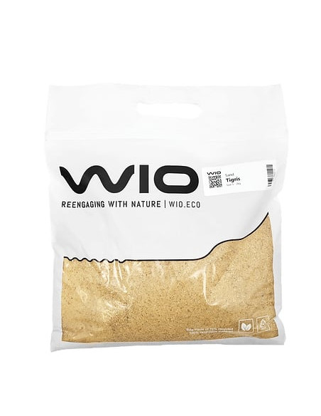Wio - Tigris Sand 2kg, 0,1 - 2mm