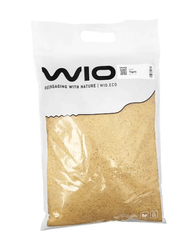Wio - Tigris Sand 5kg, 0,1 - 2mm