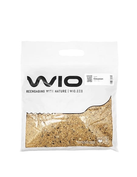 Wio - Cimarron Sand 2kg, 0,1 - 4mm