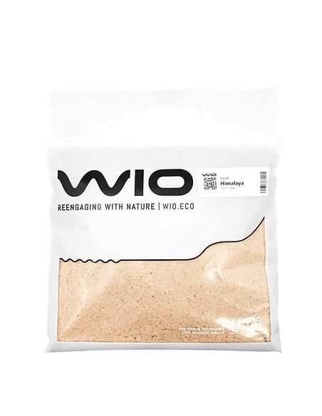Wio - Himalaya Sand Himalaya 2kg, 0,1 - 4mm