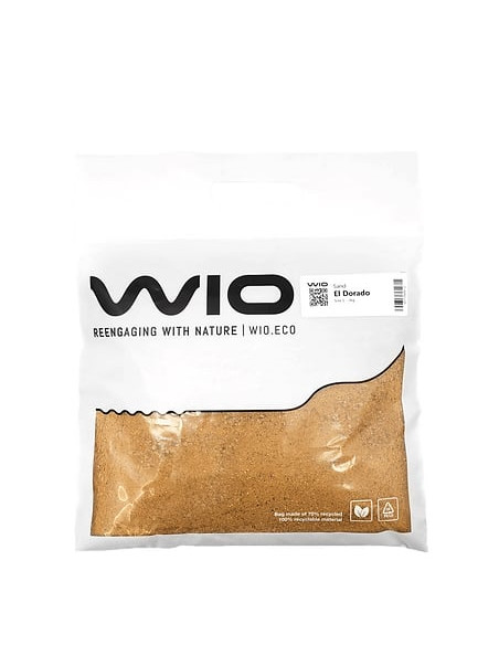 Wio - El Dorado sand 2kg, 0,1 - 4mm