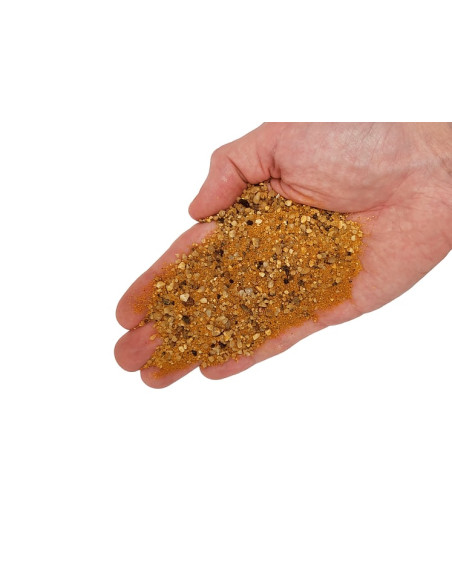 Wio - El Dorado sand 2kg, 0,1 - 4mm