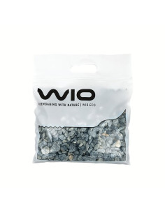 Wio - Emerald Gravel Mix 2kg, 5 - 30mm