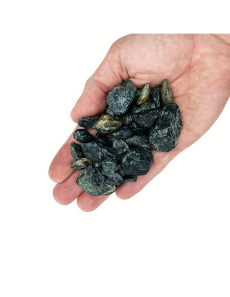 Wio - Emerald Gravel Mix 2kg, 5 - 30mm