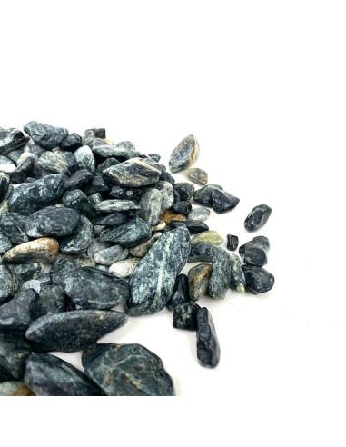 Wio - Emerald Gravel Mix 2kg, 5 - 30mm