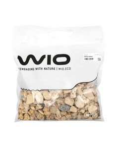 Wio - White Adder Gravel Mix 2kg, 15 - 50mm