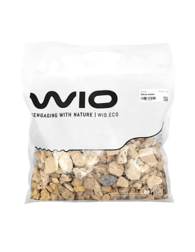 Wio - White Adder Gravel Mix 2kg, 15 - 65mm