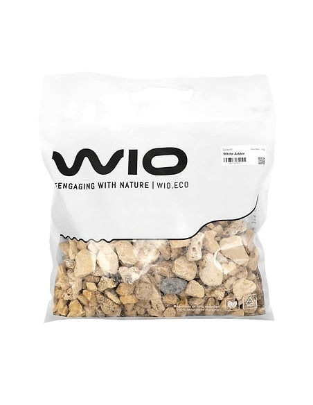 Wio - White Adder Gravel Mix 2kg, 15 - 50mm