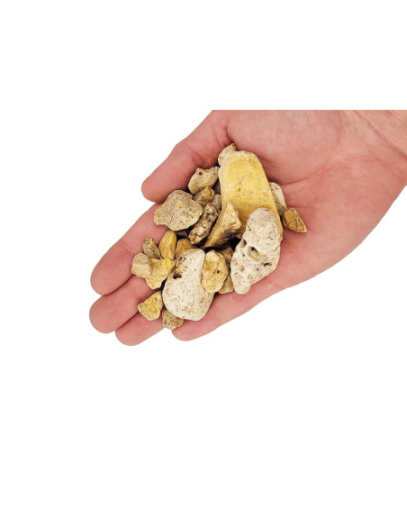 Wio - White Adder Gravel Mix 2kg, 15 - 50mm