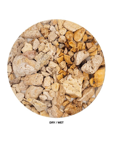 Wio - White Adder Gravel Mix 2kg, 15 - 50mm