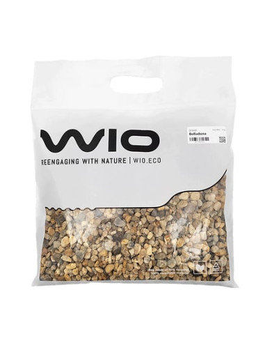 Wio - Belladonna Gravel Mix 2kg, 3 - 40mm
