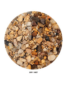 Wio - Belladonna Gravel Mix 2kg, 3 - 40mm 2