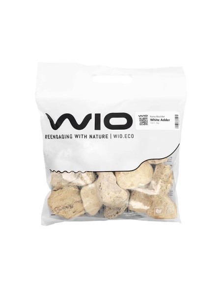 Wio - White Adder Boulder S 2kg, 15 - 65mm