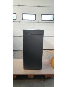 AQL - Meuble Gris Ombre - 50x50x80H 2