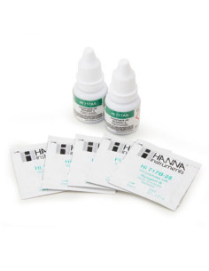 HANNA - Réactifs pour Testeur Checker de Phosphate (HI...