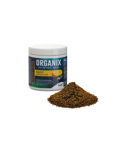 Oase - Organix Daily Granulate 250ml