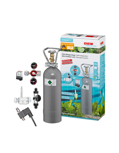 Eheim - CO2 Set 600 – Kit CO2 complet 2kg