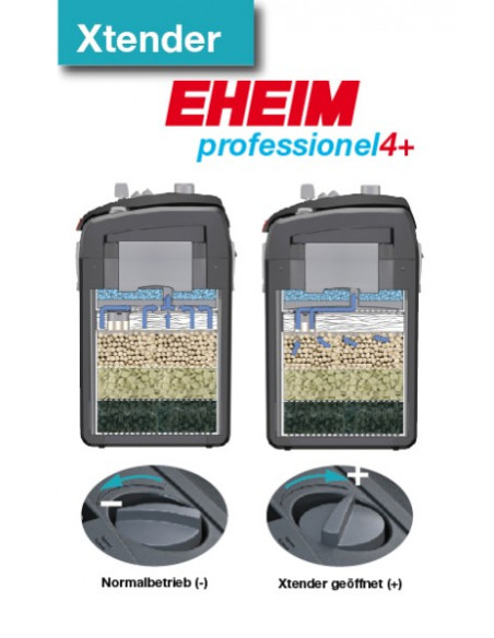 EHEIM - professionel 4+ 350T