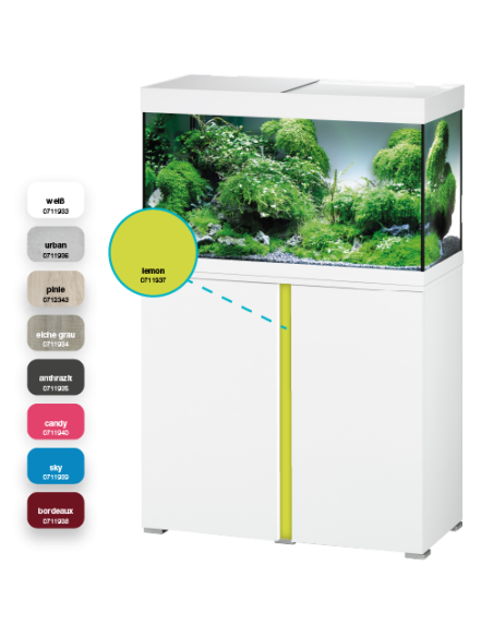 Eheim - Vivaline Led 126 Combi Chêne Gris