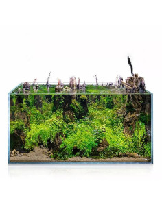 Aquael - Aquarium UltraScape 90 - 90x60x45cm