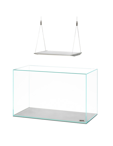 Aquael - UltraScape Set Diamond Edition 90 - 90x60x45H cm avec Led