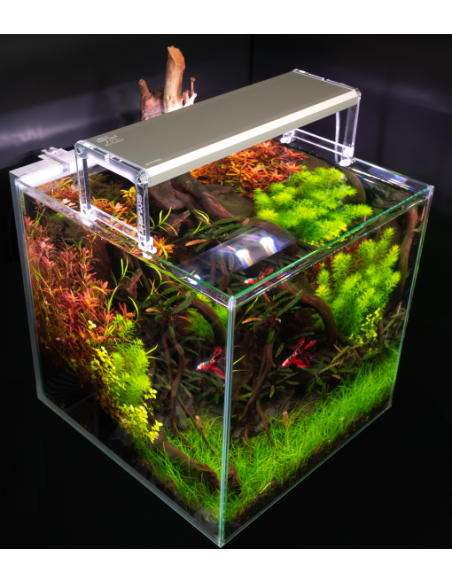 Skylight - Entriq FM.45 - Pour aquarium de 47 à 62cm