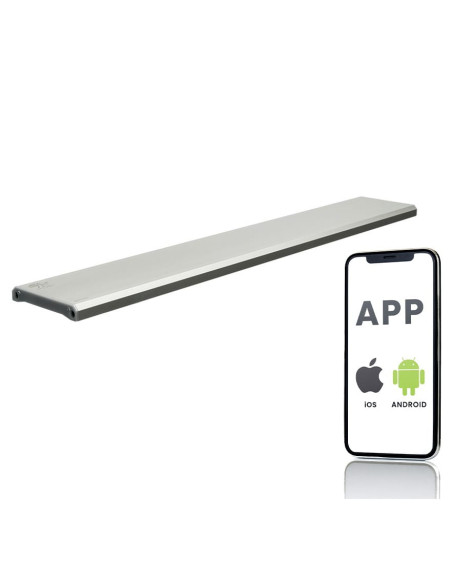 Skylight - Entriq FM.45 - Pour aquarium de 47 à 62cm