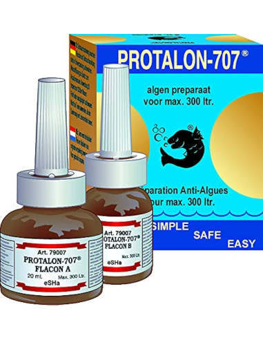 eSHa Protalon 707  - anti-algues