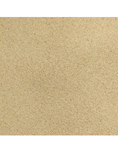 Scalare - Sable de rivière fin 4 kg - sol naturel 2