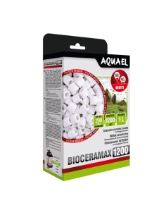 Aquael - BioCeraMAX 1200 1L