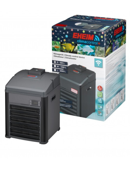 EHEIM - climacontrol+ S (Groupe froid)pour aquariums de 500 litres