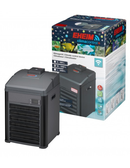 EHEIM - climacontrol+ M (Groupe froid)pour aquariums de 1000 litres