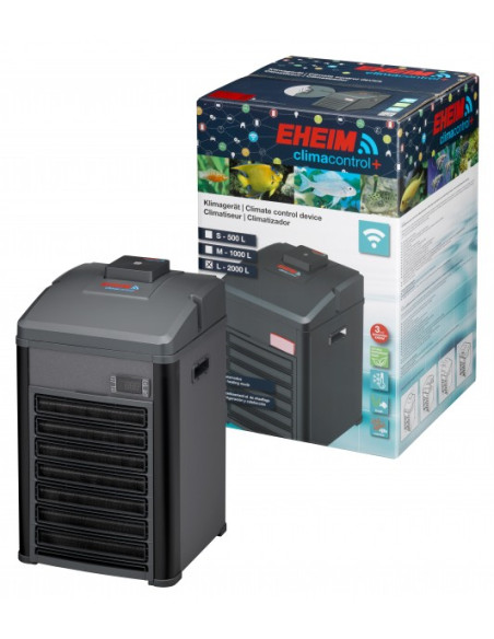 EHEIM - climacontrol+ L (Groupe froid)pour aquariums de 2000 litres