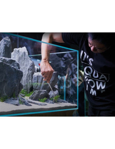 Aquael - Aquarium UltraScape 90 Diamond -...