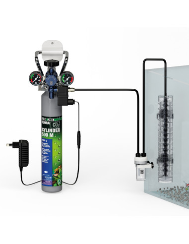 JBL - ProFlora Co2 Advanced Set M - Kit co2