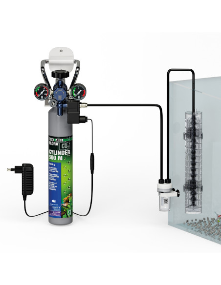 JBL - ProFlora Co2 Advanced Set M - Kit co2