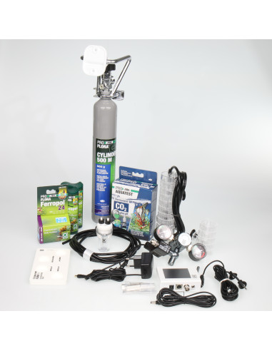 JBL - ProFlora Co2 Professional Set M - Kit co2...
