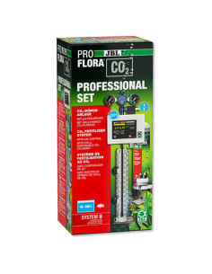 JBL - ProFlora Co2 Professional Set U - Kit co2 avec...