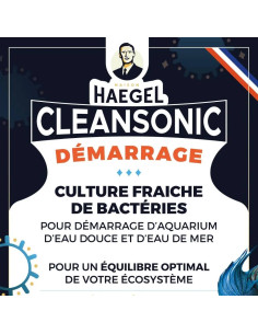 Haegel - CleanSonic démarrage 25 ML 2