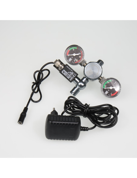 JBL - ProFlora Co2 Advanced Set + Bouteille rechargeable 2kg