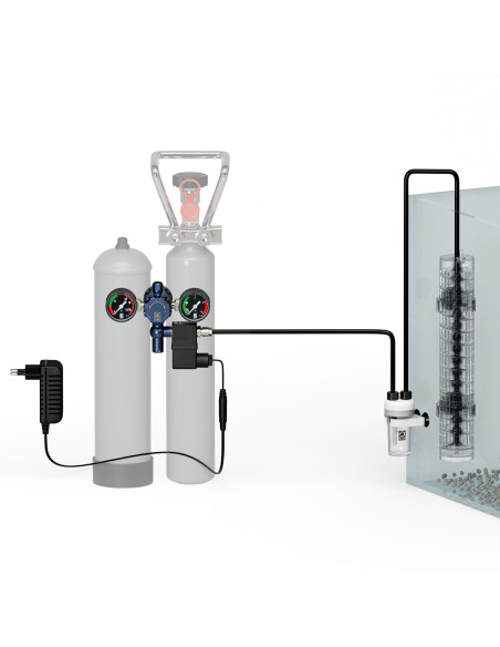 JBL - ProFlora Co2 Advanced V Set